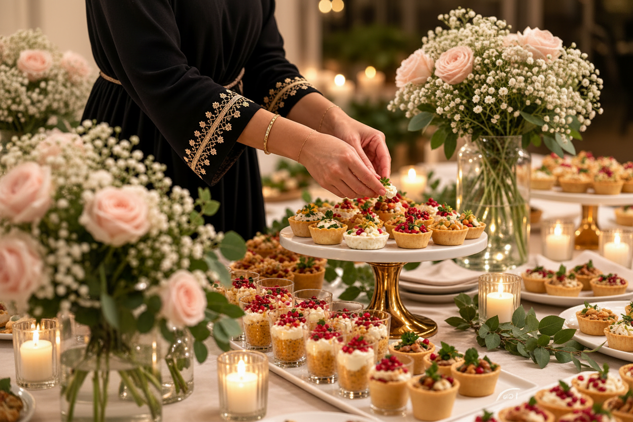 Petits fours & Douceurs
