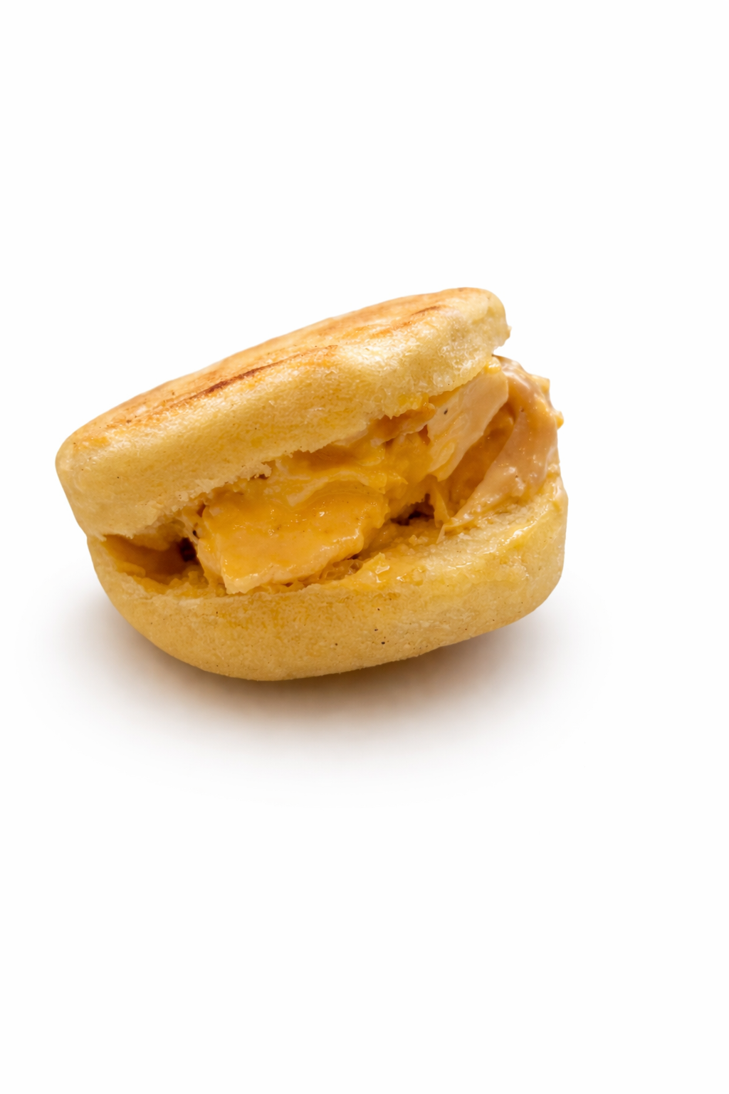 Mini batbout au poulet parfumé