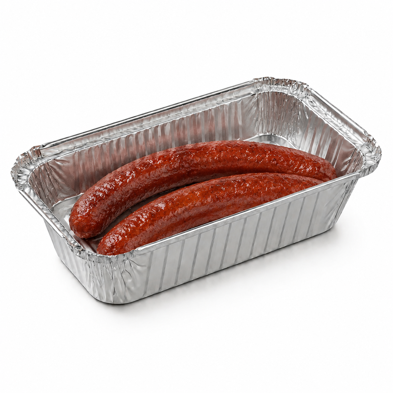 Merguez grillées (les 2)