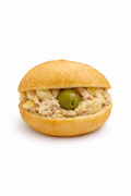 Fricassé doré au poulet & olives — lot de 10