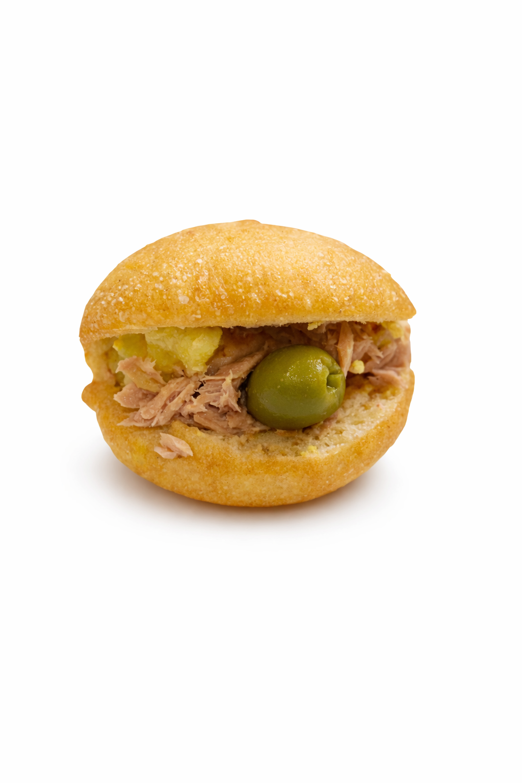 Fricassé savoureux au thon & olives — lot de 10