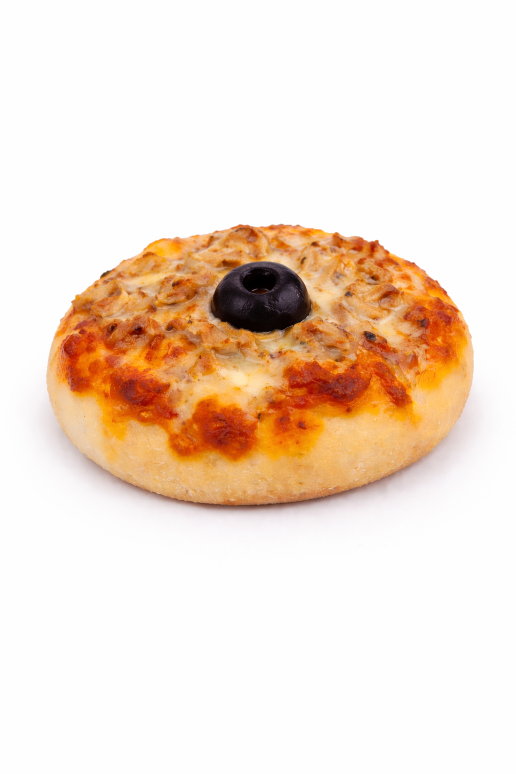 Mini pizza thon & olive parfumée