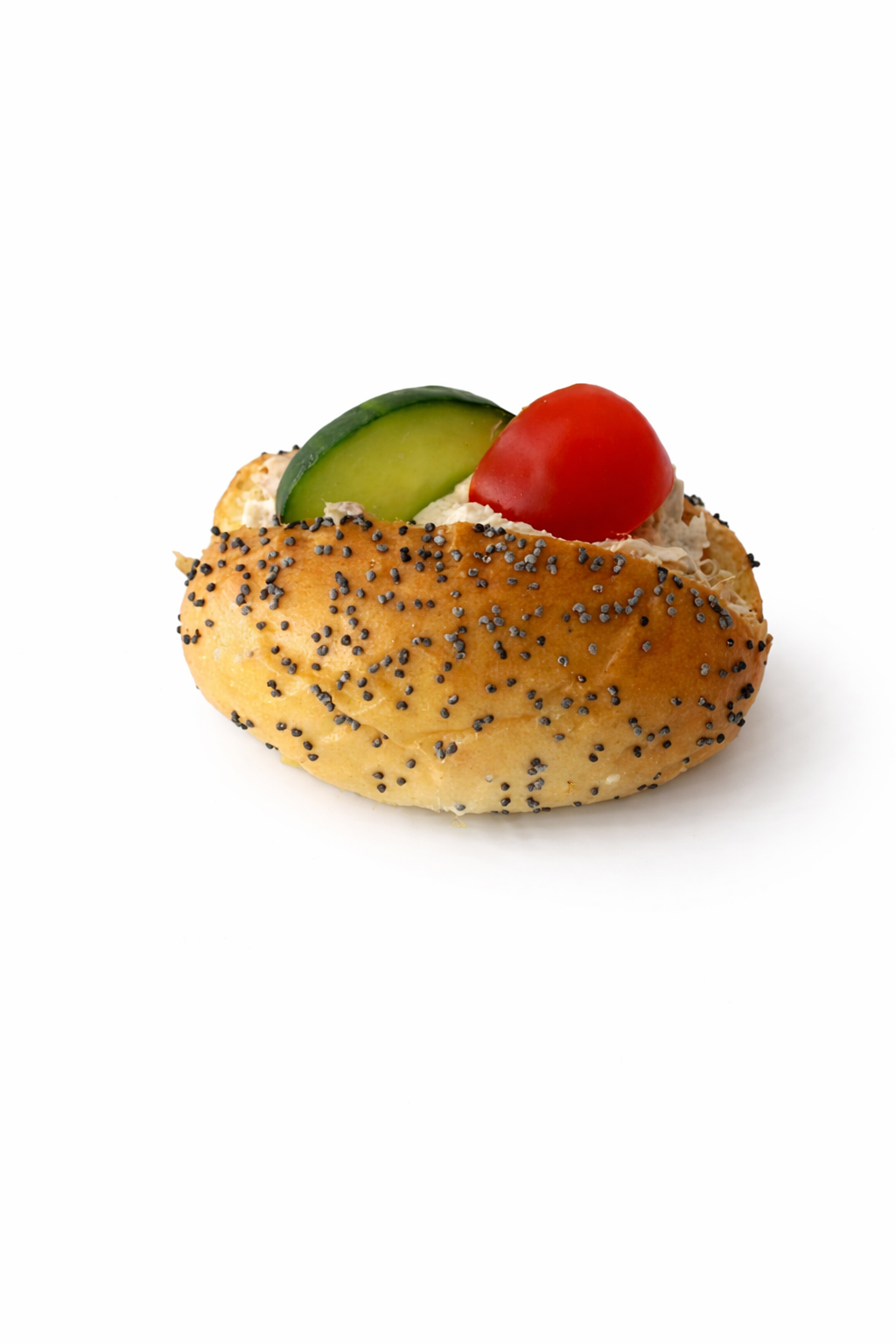 Navette moelleuse au thon et fromage frais