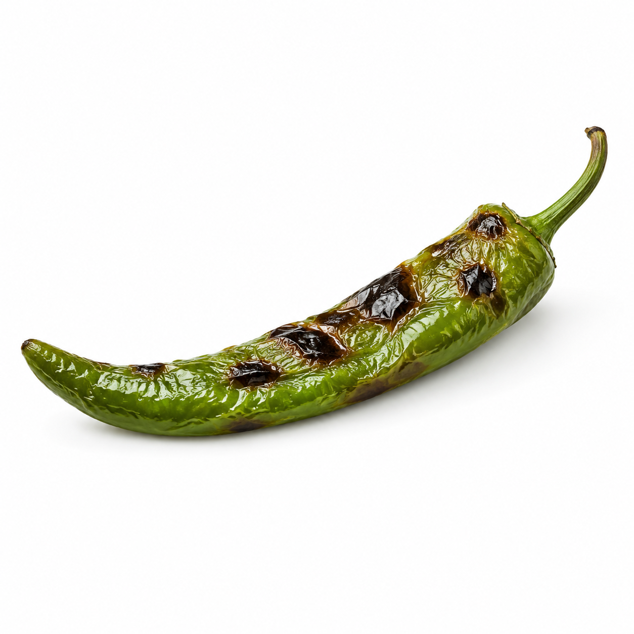 Piment grillé