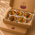 Box Festive — 10 repas au choix, livrés frais partout en France