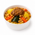 Couscous Agneau