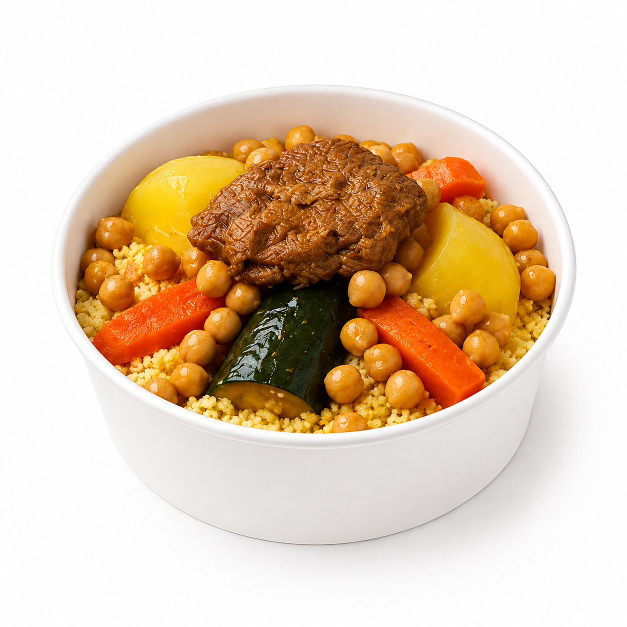 Couscous Agneau