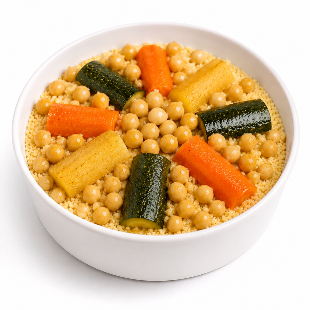 Couscous Légumes