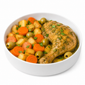 Poulet aux Olives & Pommes de terre