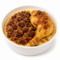 Couscous Poulet & Tfaya
