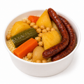 Couscous Merguez & Légumes