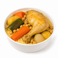 Couscous Poulet & Légumes