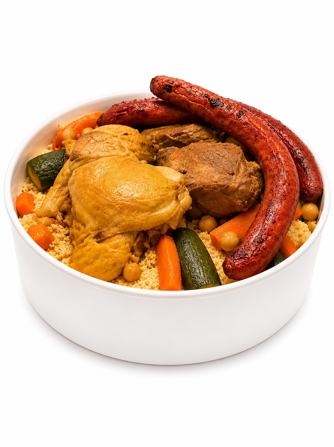 Couscous Royal