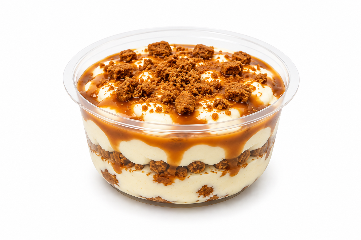Tiramisu spéculoos