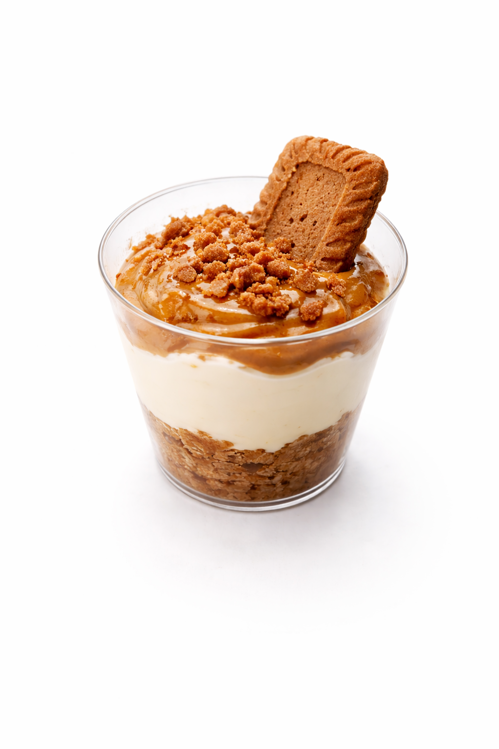 Tiramisu onctueux au spéculoos épicé — lot de 10